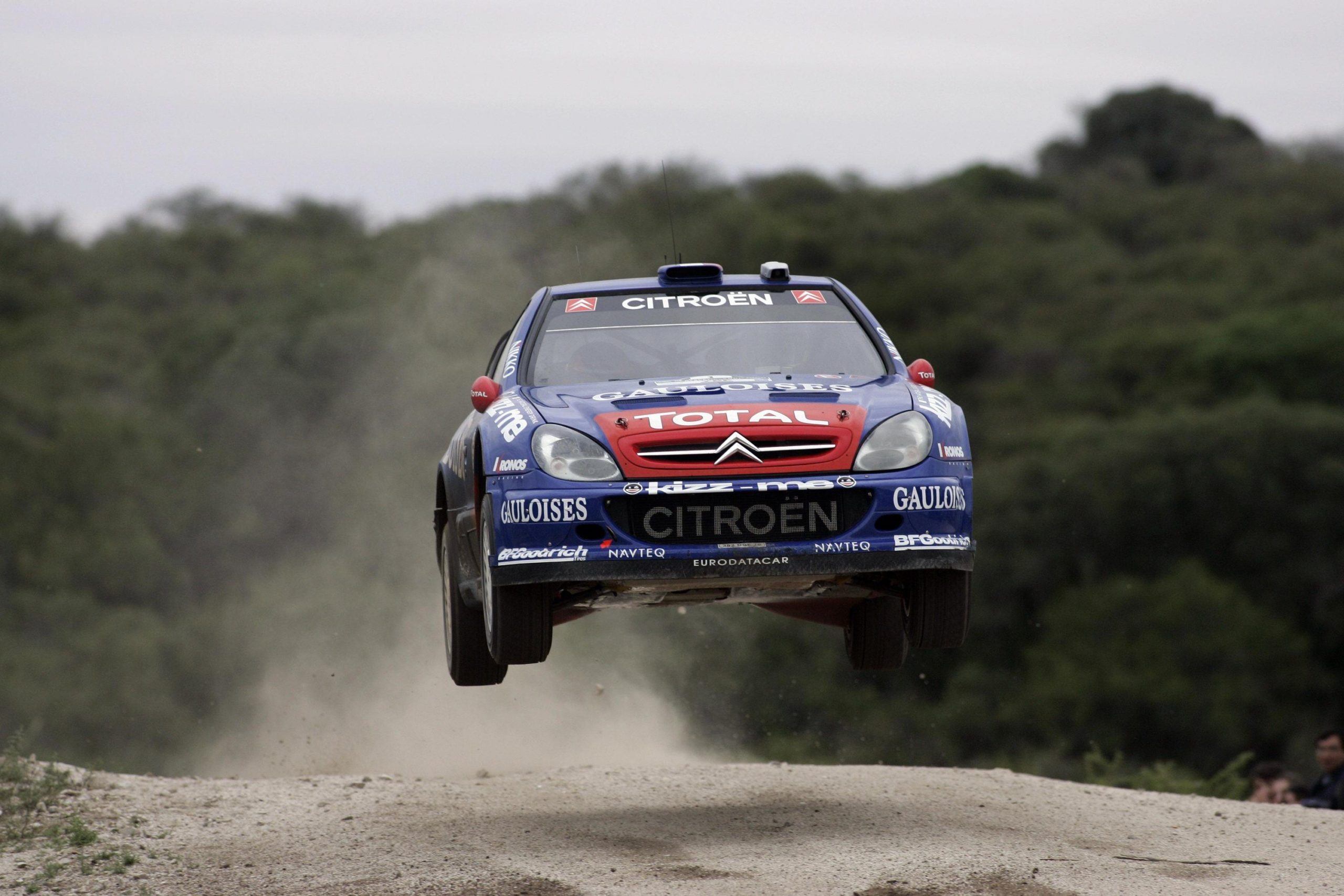 Toyota и Subaru совместно выпустят новый болид для ралли WRC