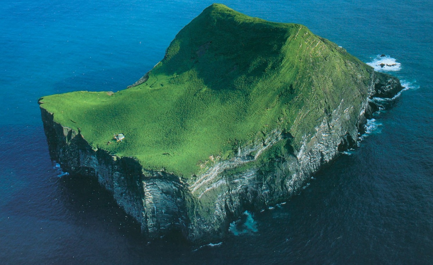 остров домашний