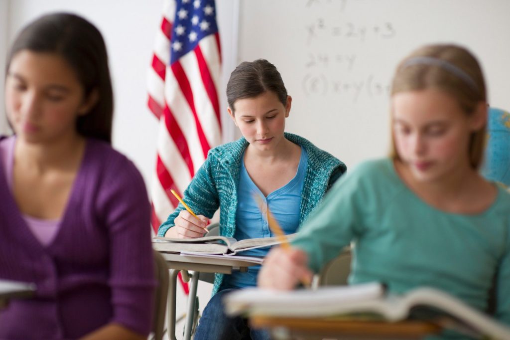 Любопытные 16 фактов о школах в США, которые могут вас удивить