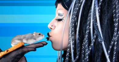 Почему французы так любят мышей
