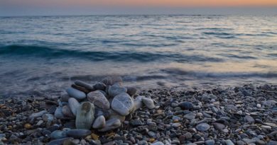 7 интересных фактов о Чёрном море