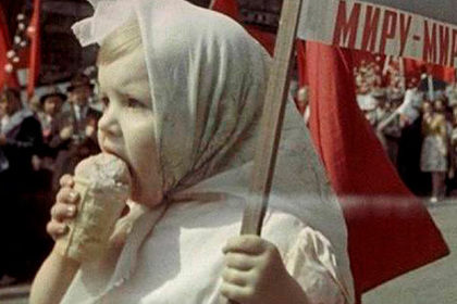 Фото советского мороженого разделило пользователей россиян на два лагеря