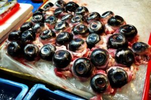 Экзотические «вкусняшки» или деликатесы, от которых становится не по себе
