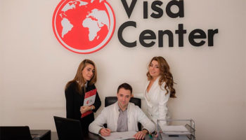 Визовый Центр Испании Visa Center в Москве