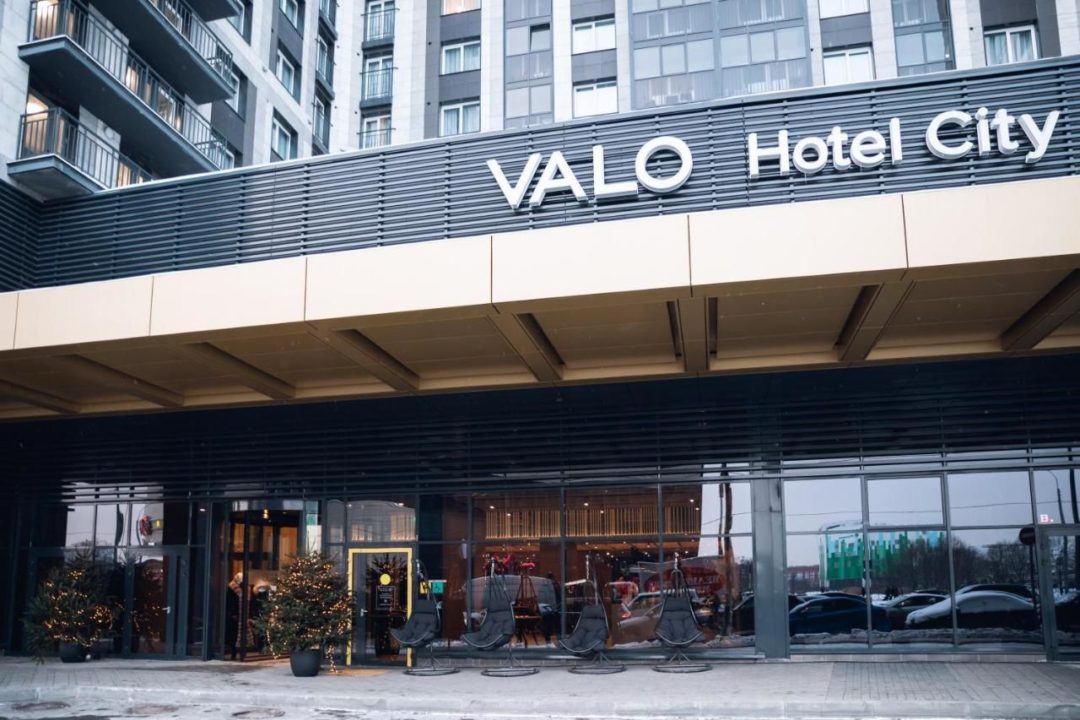 апарт-отель VALO