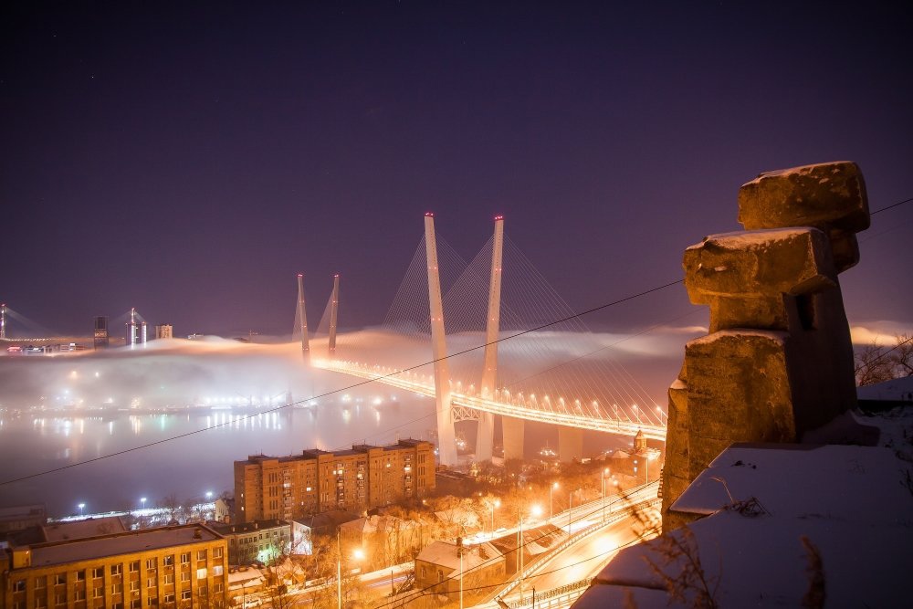 Чем заняться во Владивостоке зимой